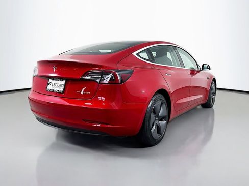 Used 2018 Tesla Model 3 Long Range AWD/4WD image 5