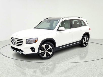 New 2026 Mercedes-Benz GLB 250