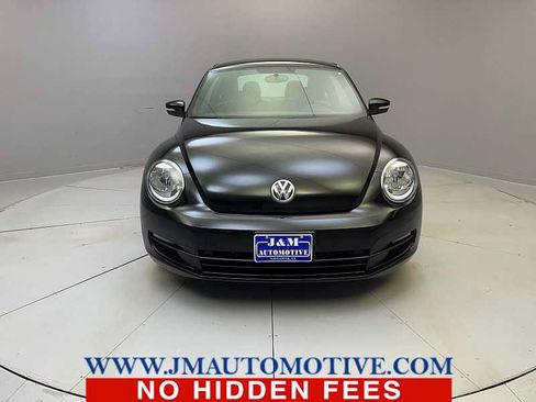 Used 2012 Volkswagen Beetle 2.5 FWD image 8