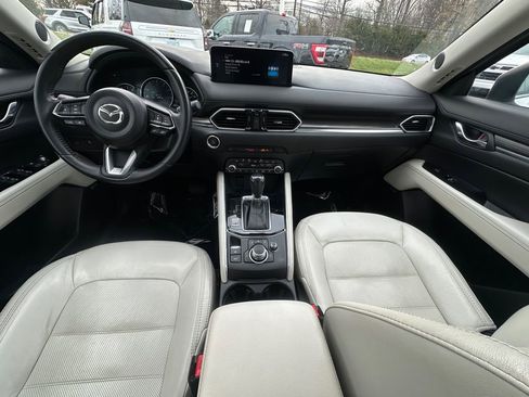 Used 2022 MAZDA CX-5 AWD 2.5 S w/ Premium Plus Pkg image 28