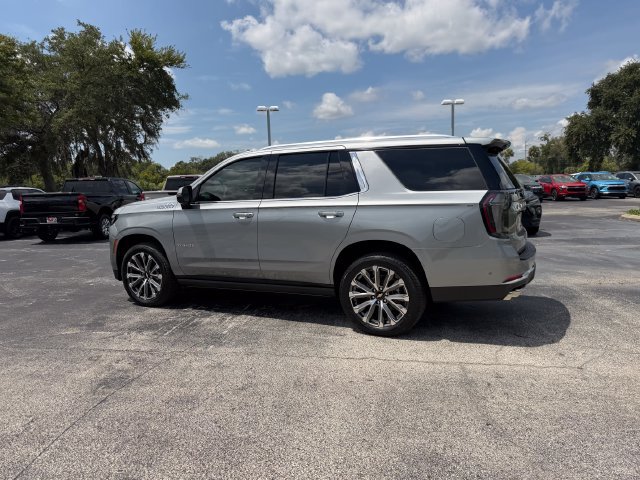 New 2026 Chevrolet Tahoe High Country AWD/4WD image 6