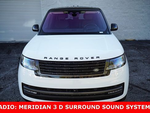 Used 2022 Land Rover Range Rover SE image 5