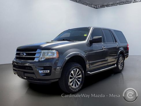 Used 2017 Ford Expedition XLT RWD image 8