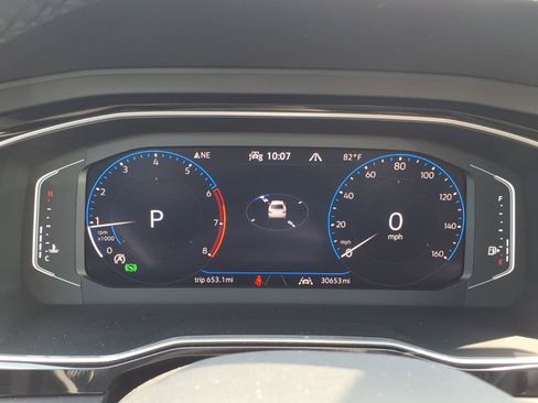 Certified 2024 Volkswagen Jetta SEL FWD image 19