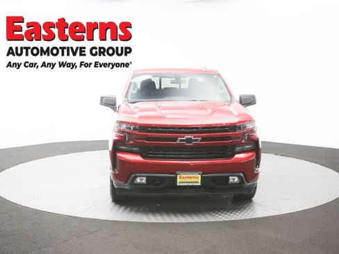 Used 2020 Chevrolet Silverado 1500 RST w/ All-Star Edition AWD/4WD image 53