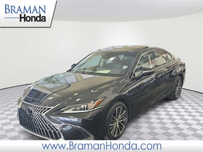 Used 2023 Lexus ES 350 w/ Premium Package