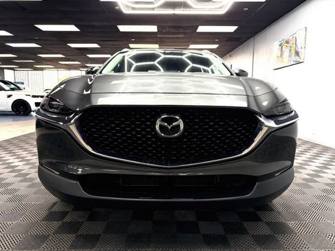 Used 2022 MAZDA CX-30 AWD 2.5 S w/ Premium Package image 3