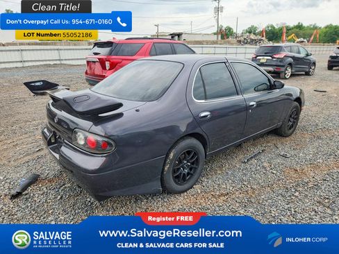Used 1997 Nissan Altima FWD image 4