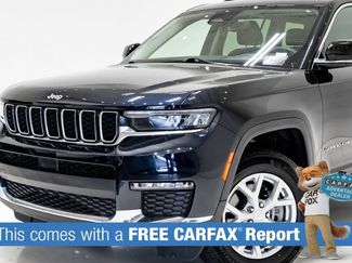 Used 2023 Jeep Grand Cherokee L Limited AWD/4WD video 2