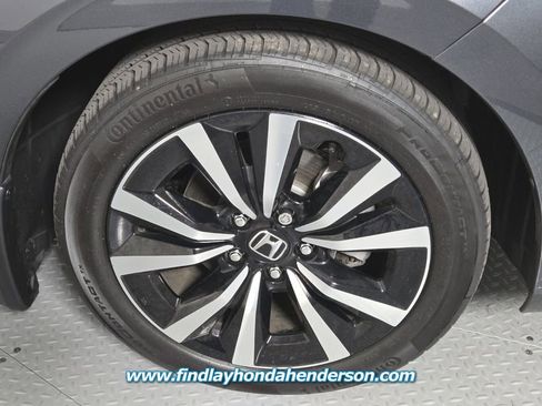 Certified 2024 Honda Civic EX-L image 12
