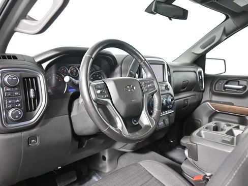 Used 2021 Chevrolet Silverado 1500 RST AWD/4WD image 22