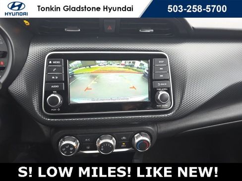 Used 2024 Nissan Kicks S image 18