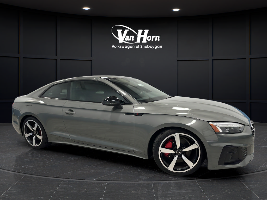 Used 2023 Audi A5 2.0T Premium Plus w/ Premium Plus AWD/4WD image 1