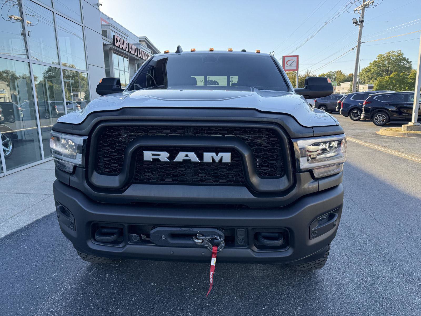 Used 2020 RAM 2500 Power Wagon AWD/4WD image 6