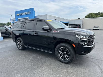 Certified 2021 Chevrolet Tahoe Z71
