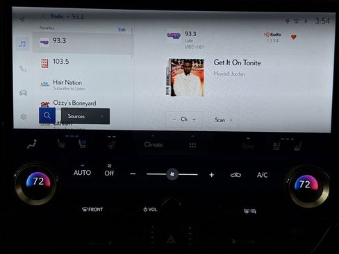Certified 2026 Lexus NX 350 AWD w/ Luxury Package image 15