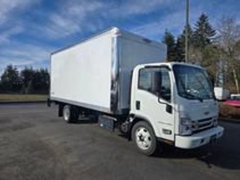 New 2024 Chevrolet Low Cab Forward 5500HD RWD image 2