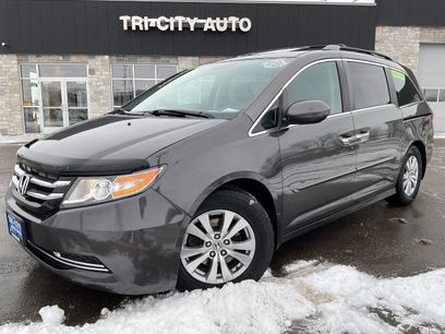 Used 2015 Honda Odyssey EX-L