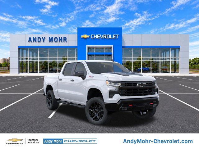 New 2026 Chevrolet Silverado 1500 LT Trail Boss w/ Convenience Package II AWD/4WD image 2