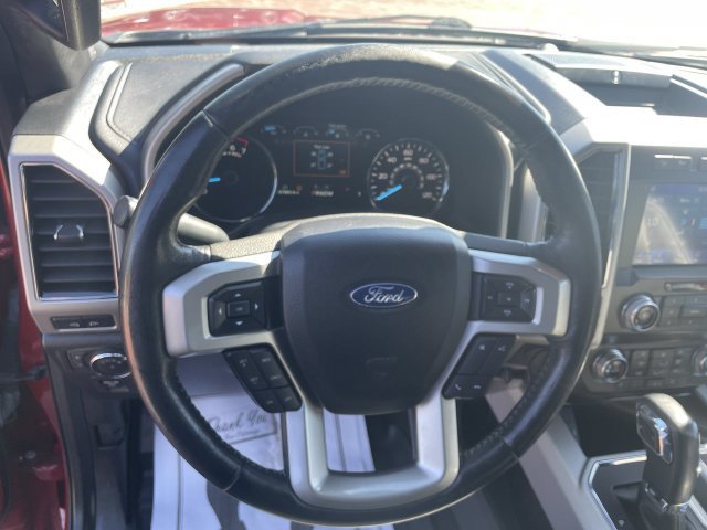 Used 2020 Ford F150 Lariat w/ Equipment Group 502A Luxury AWD/4WD image 14