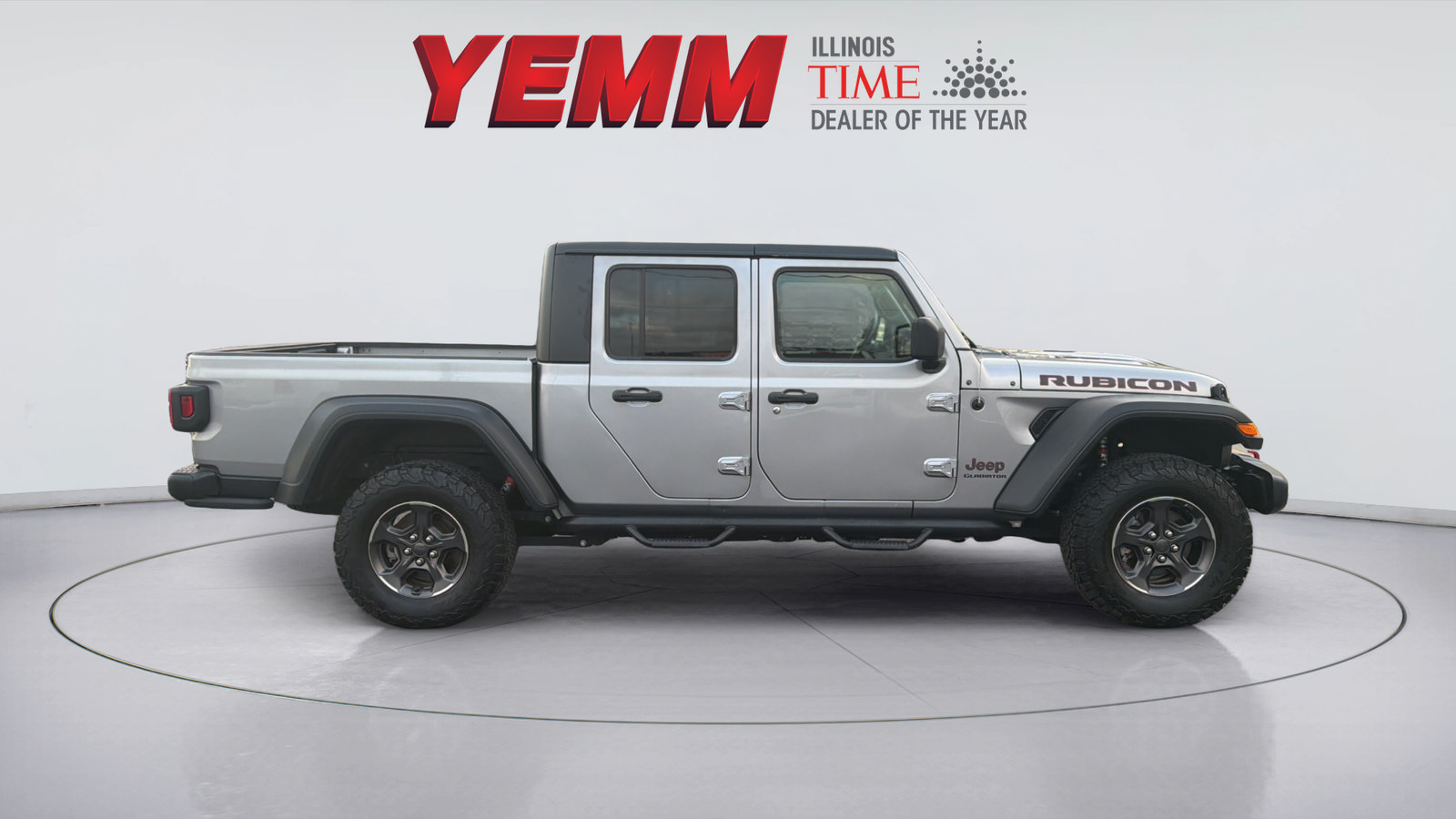 Used 2020 Jeep Gladiator Rubicon AWD/4WD image 14