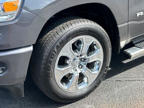 Used 2024 RAM 1500 Big Horn RWD image 12