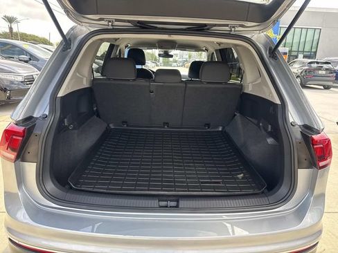Used 2022 Volkswagen Tiguan S AWD/4WD image 8