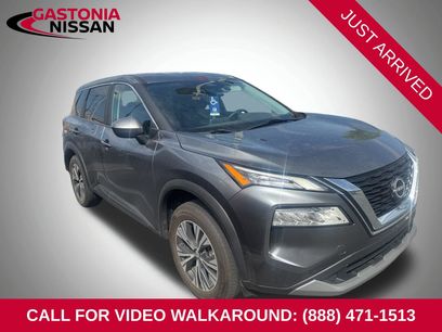 Used 2023 Nissan Rogue SV