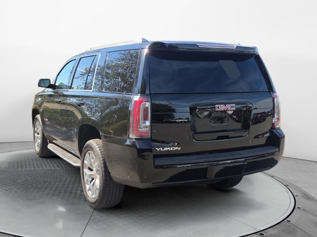 Used 2017 GMC Yukon SLE w/ SLE Value Package RWD image 3