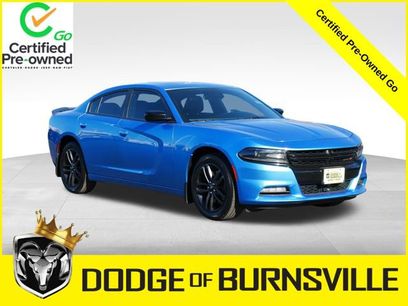 Used 2019 Dodge Charger SXT w/ Plus Group