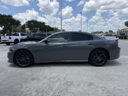 Used 2023 Dodge Charger R/T w/ Blacktop Package RWD image 8