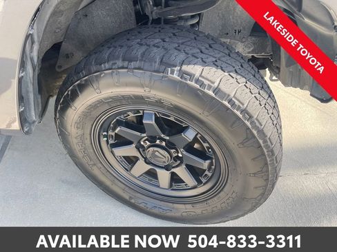 Certified 2023 Toyota Tacoma SR image 11