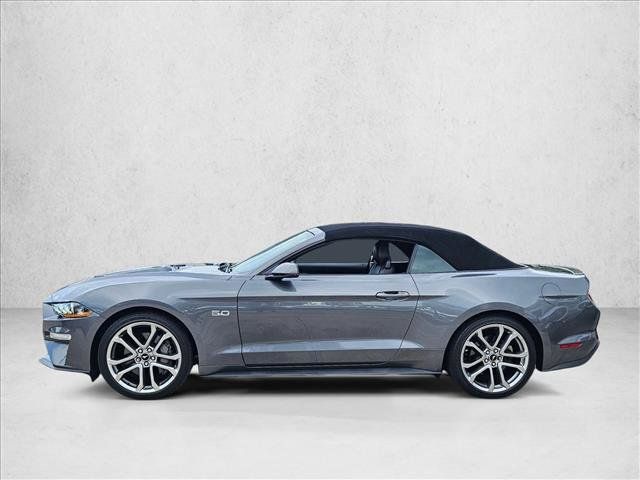 Used 2023 Ford Mustang GT Premium w/ Equipment Group 401A RWD image 8