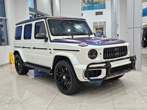 Certified 2025 Mercedes-Benz G 63 AMG AMG G 63 image 3