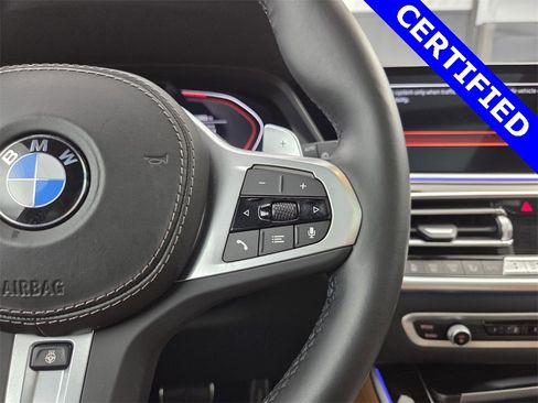 Certified 2023 BMW X5 M50i w/ Executive Package image 34