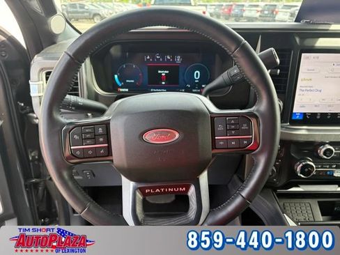 Used 2025 Ford F250 Platinum AWD/4WD image 18