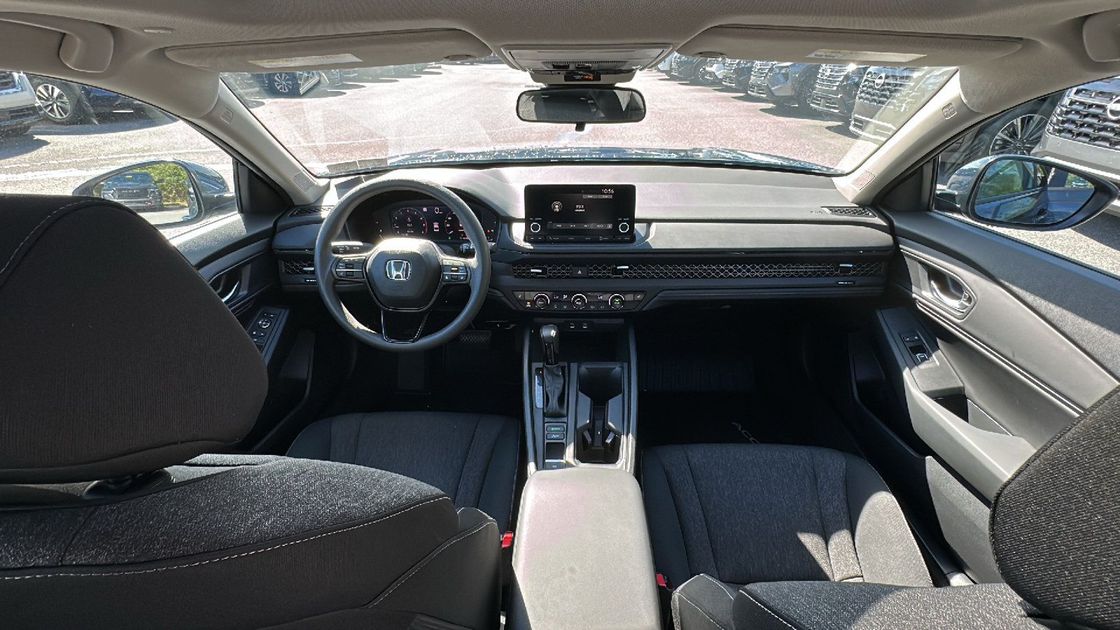 Used 2024 Honda Accord EX image 24