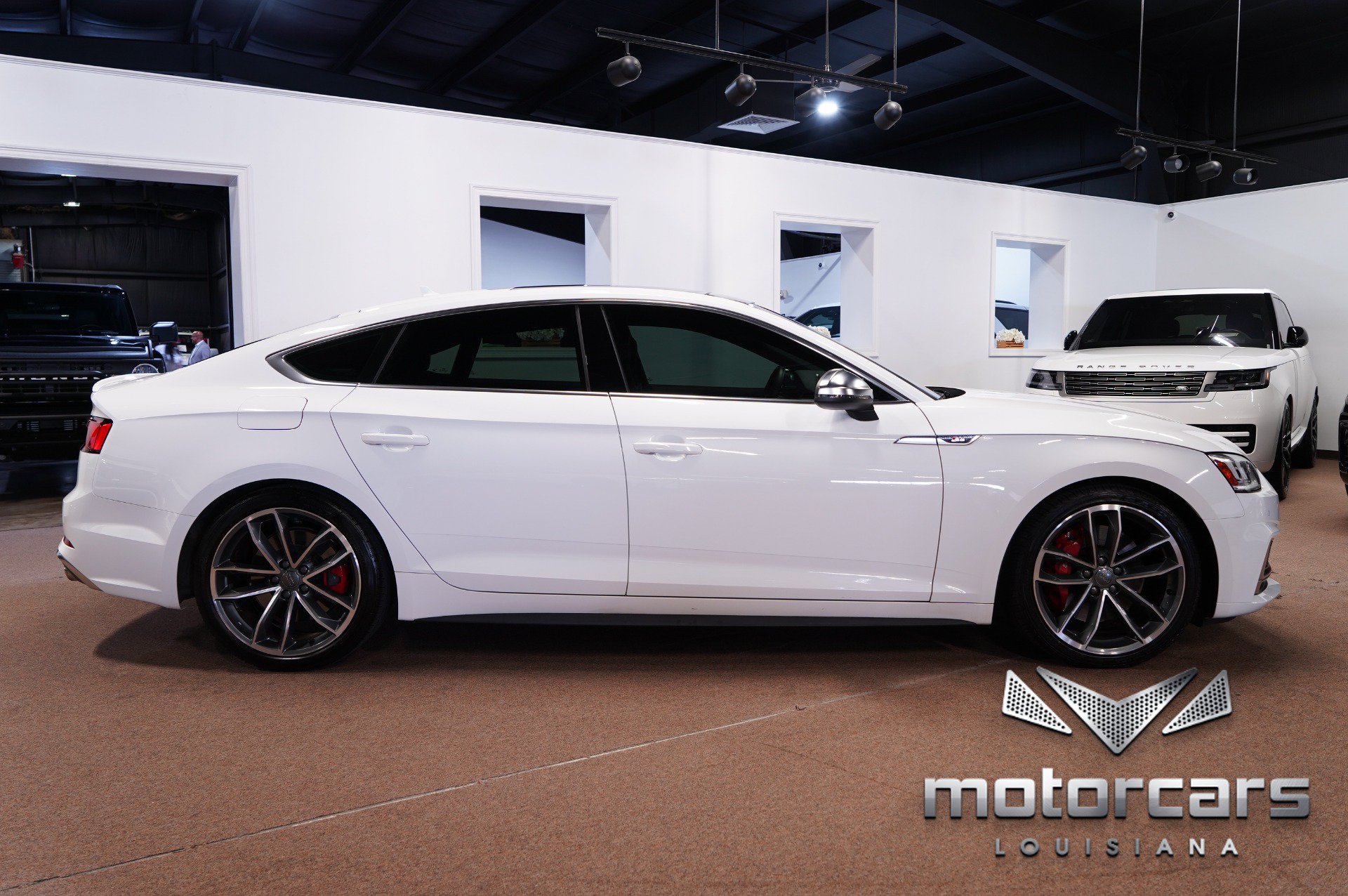 Used 2018 Audi S5 Premium Plus AWD/4WD image 8