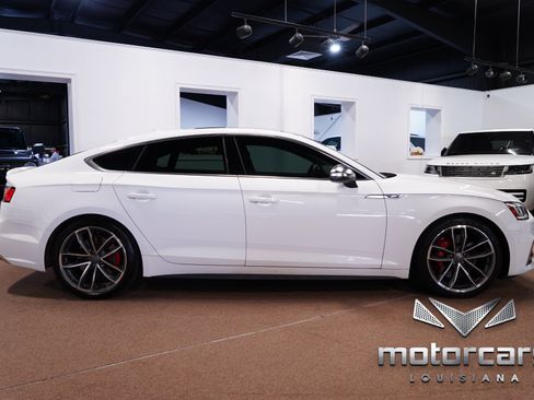 Used 2018 Audi S5 Premium Plus w/ Navigation Package AWD/4WD image 8