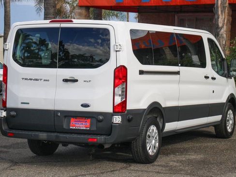 Used 2018 Ford Transit 350 XLT RWD image 10