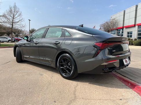 Used 2025 Kia K5 LXS image 8