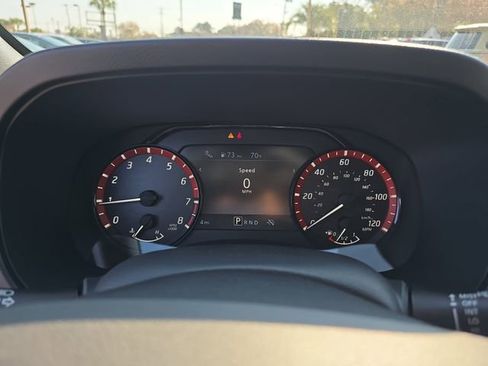 New 2026 Nissan Frontier Pro-X w/ Pro-X Convenience Package image 16