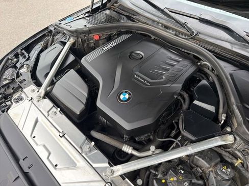 Used 2024 BMW 430i Convertible RWD image 21