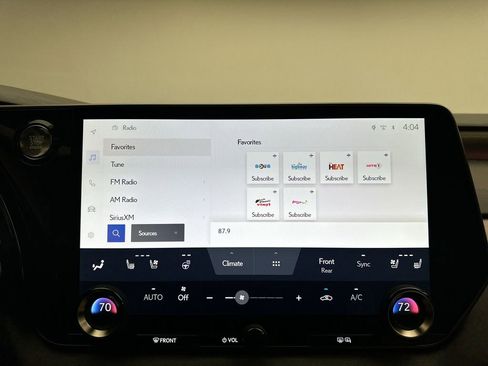 Used 2023 Lexus RX 350 FWD w/ Accessory Package (Z1) image 27