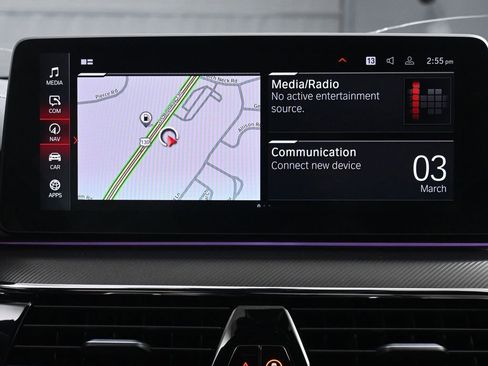 Used 2022 BMW M5 w/ Competition Package image 36