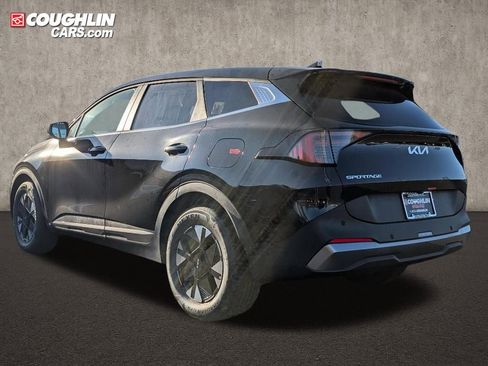 New 2026 Kia Sportage LX image 5