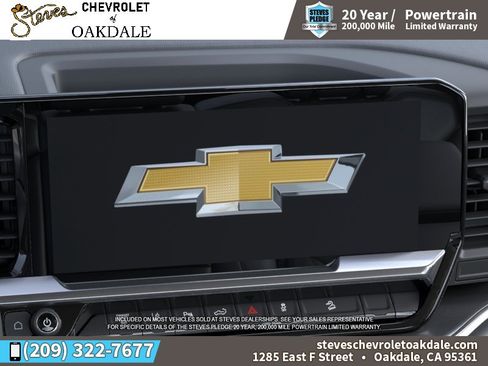 New 2026 Chevrolet Silverado 3500 High Country w/ Technology Package AWD/4WD image 20