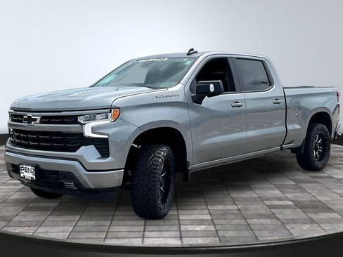 New 2026 Chevrolet Silverado 1500 RST w/ Safety Package AWD/4WD image 1