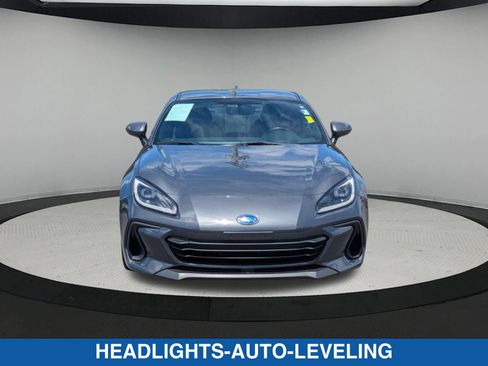 Used 2022 Subaru BRZ Premium RWD image 9