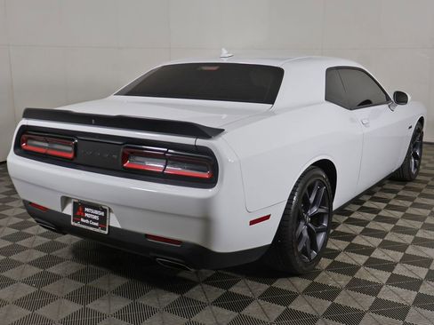 Used 2023 Dodge Challenger R/T w/ Blacktop Package RWD image 8